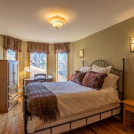 Nordic Inn 마운트크레스티드부트 외부 사진