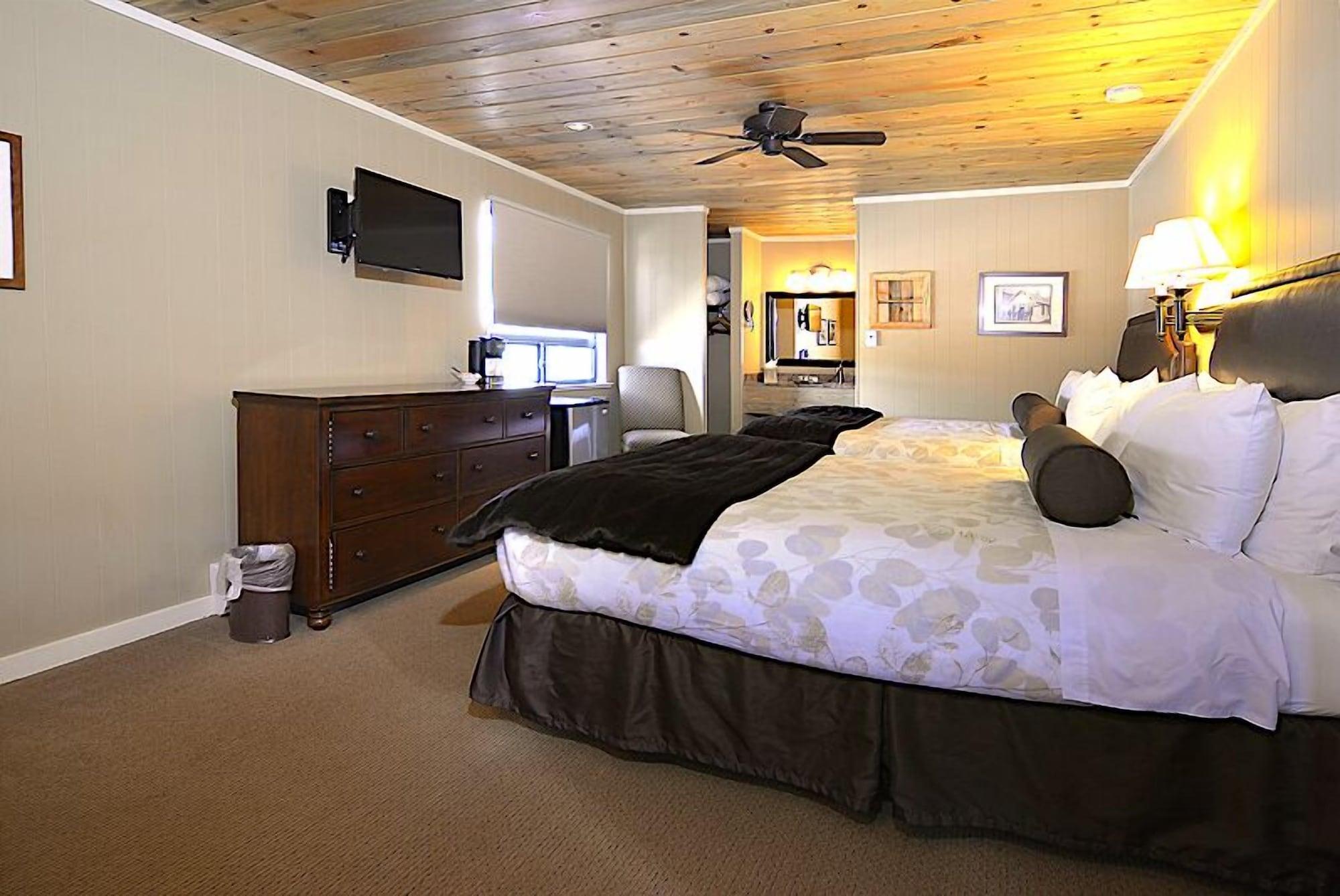 Nordic Inn 마운트크레스티드부트 외부 사진