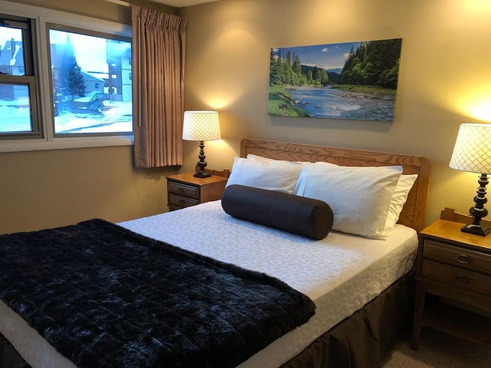 Nordic Inn 마운트크레스티드부트 외부 사진