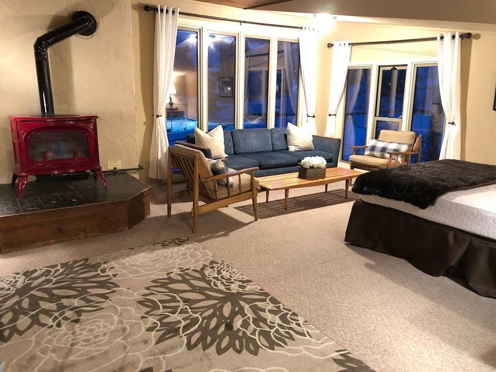 Nordic Inn 마운트크레스티드부트 외부 사진