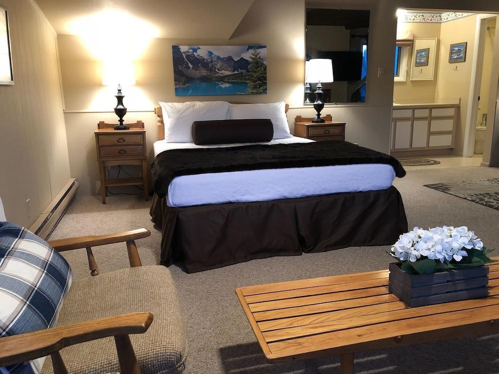 Nordic Inn 마운트크레스티드부트 외부 사진