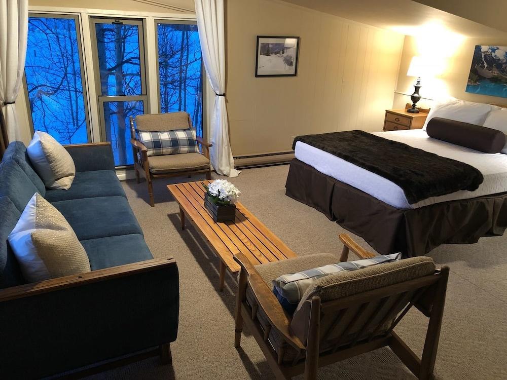 Nordic Inn 마운트크레스티드부트 외부 사진