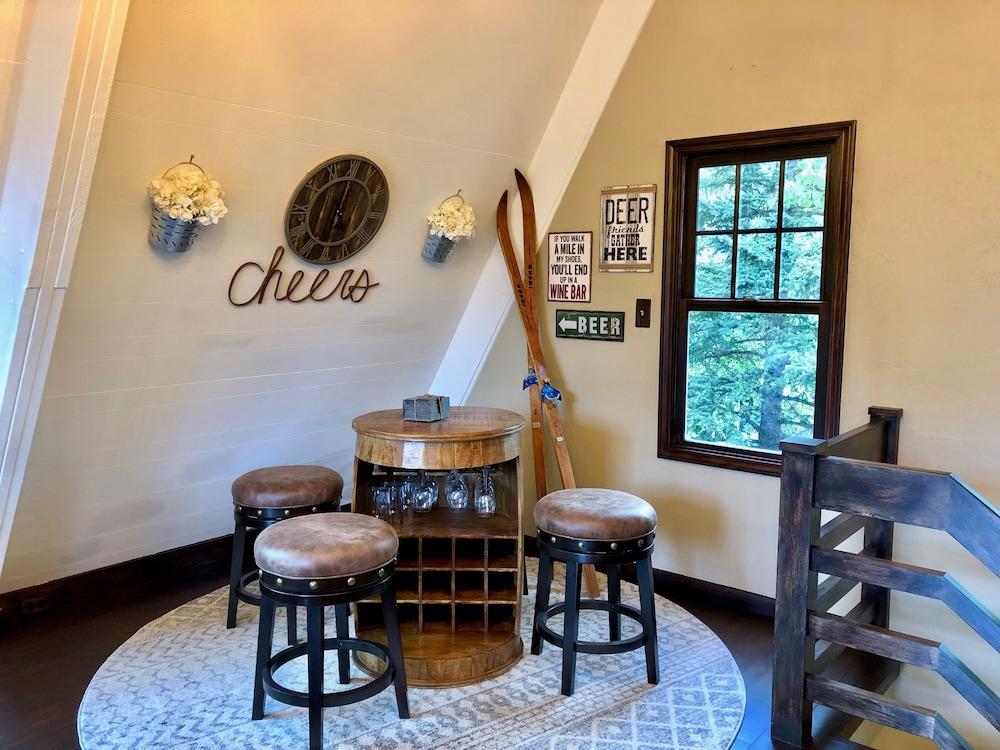 Nordic Inn 마운트크레스티드부트 외부 사진
