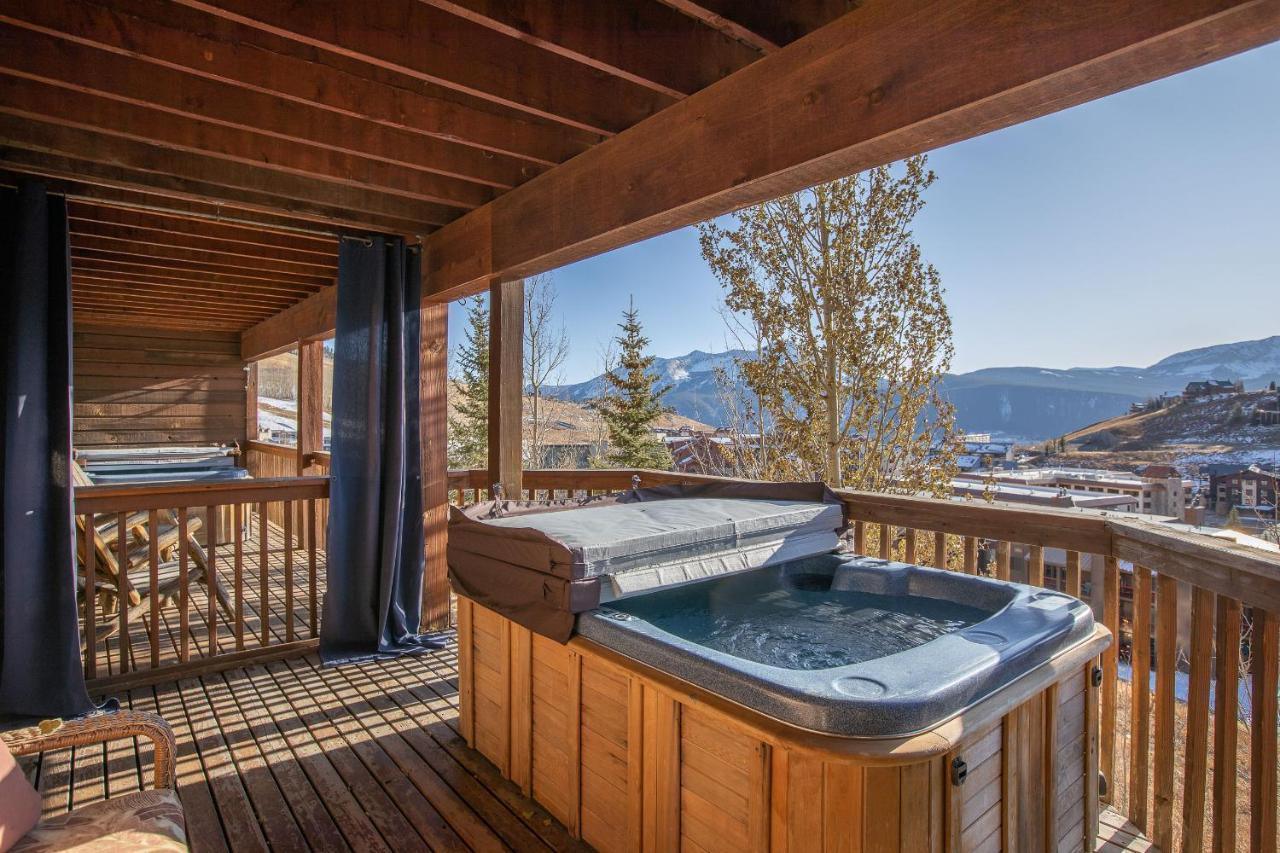 Nordic Inn 마운트크레스티드부트 외부 사진