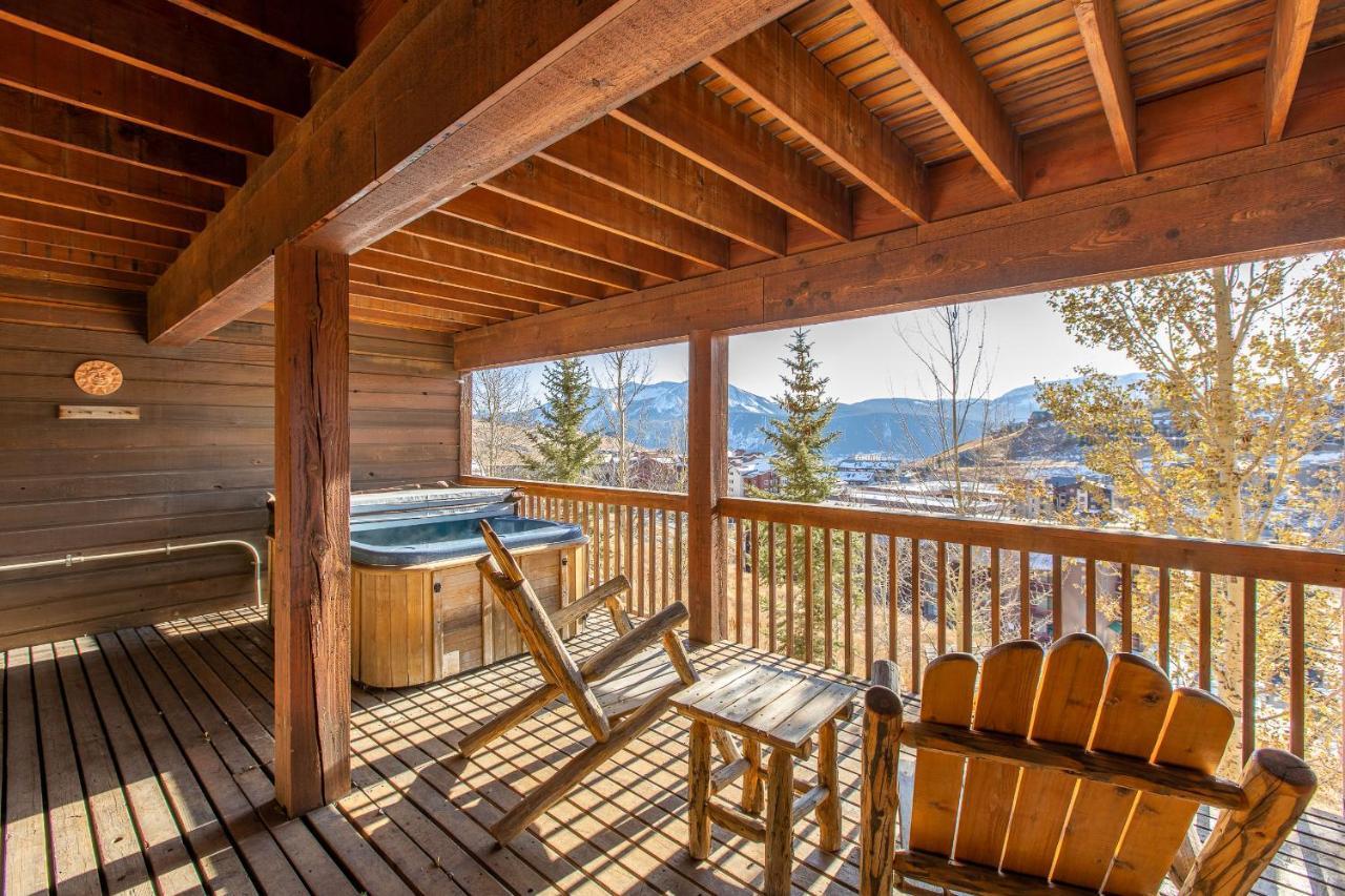 Nordic Inn 마운트크레스티드부트 외부 사진