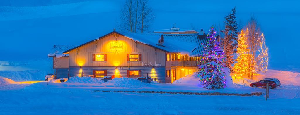 Nordic Inn 마운트크레스티드부트 외부 사진