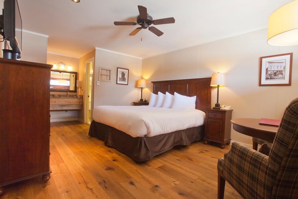 Nordic Inn 마운트크레스티드부트 외부 사진