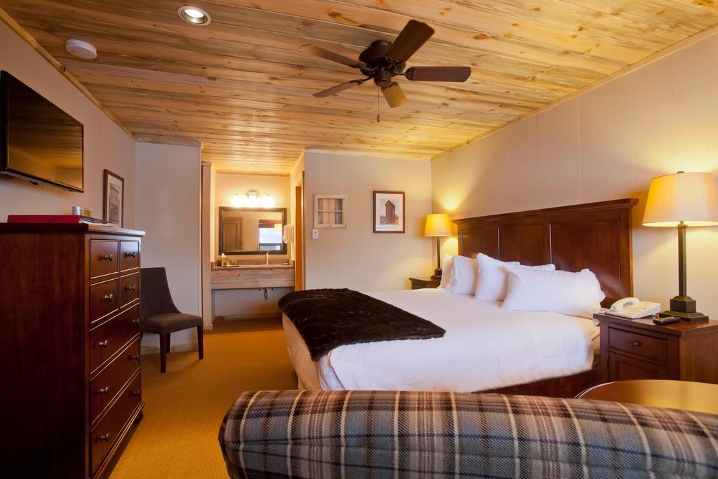 Nordic Inn 마운트크레스티드부트 외부 사진