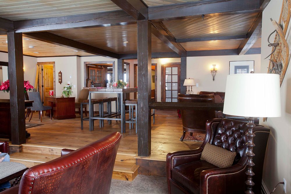 Nordic Inn 마운트크레스티드부트 외부 사진
