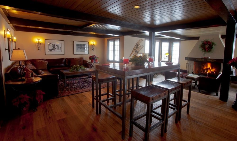 Nordic Inn 마운트크레스티드부트 외부 사진