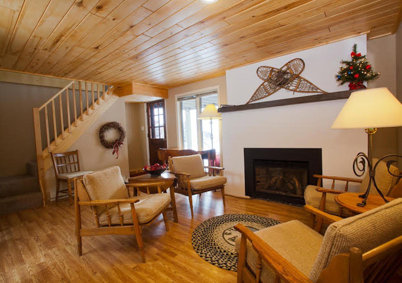 Nordic Inn 마운트크레스티드부트 외부 사진