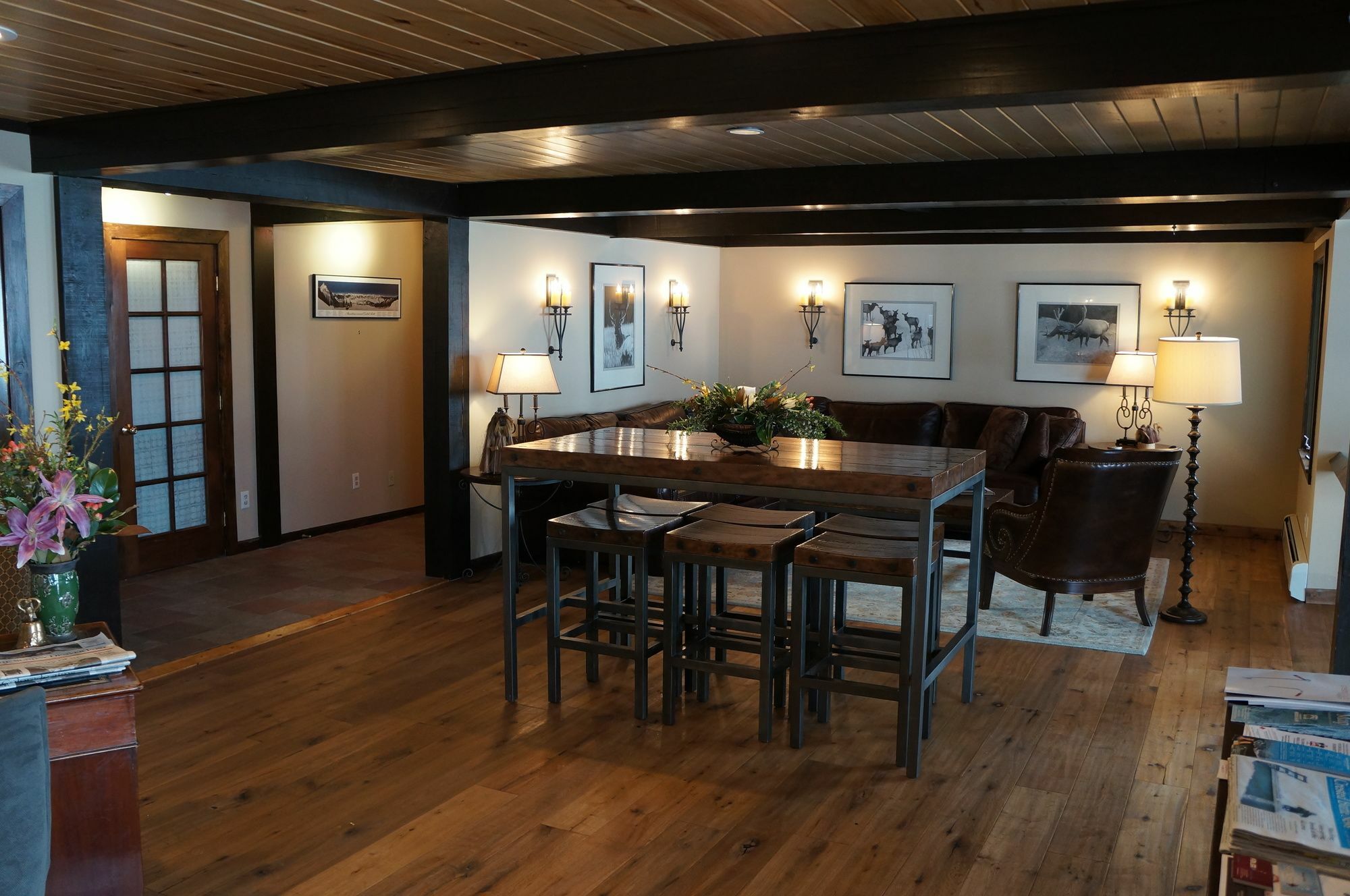 Nordic Inn 마운트크레스티드부트 외부 사진